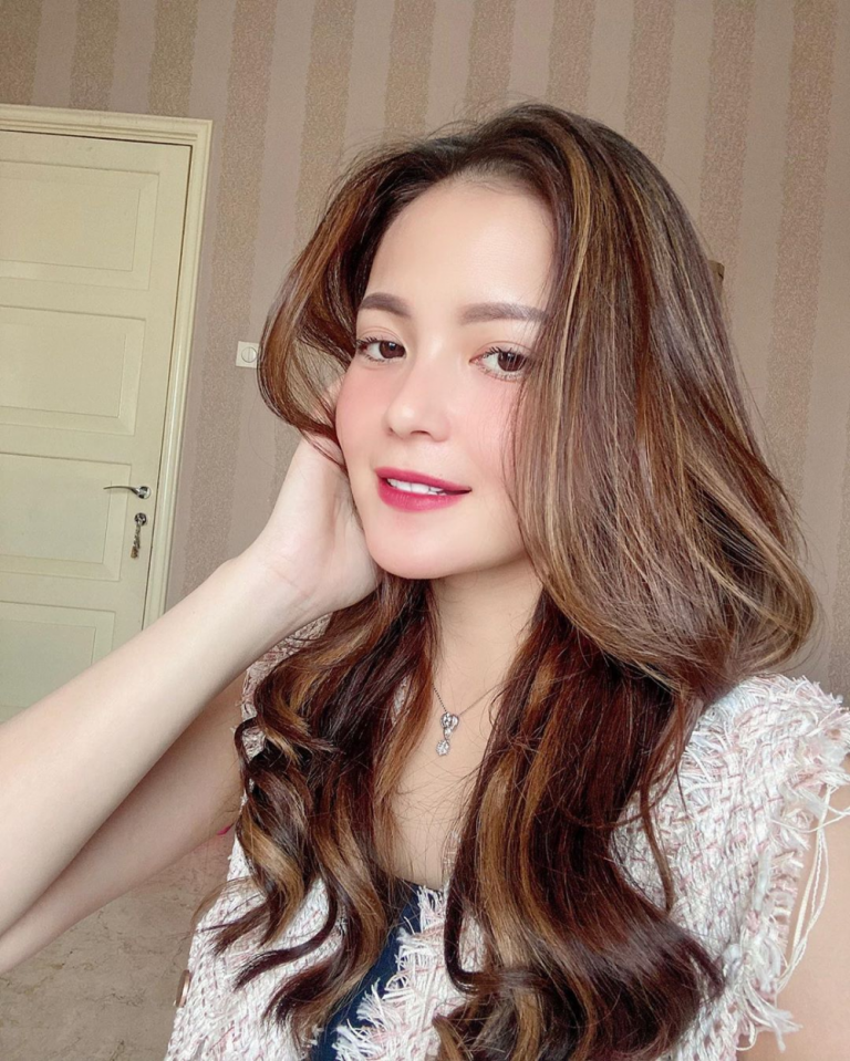 Profil Dan Biodata Marsha Jkt Agama Umur Pacar Karir Fakta Member Jkt