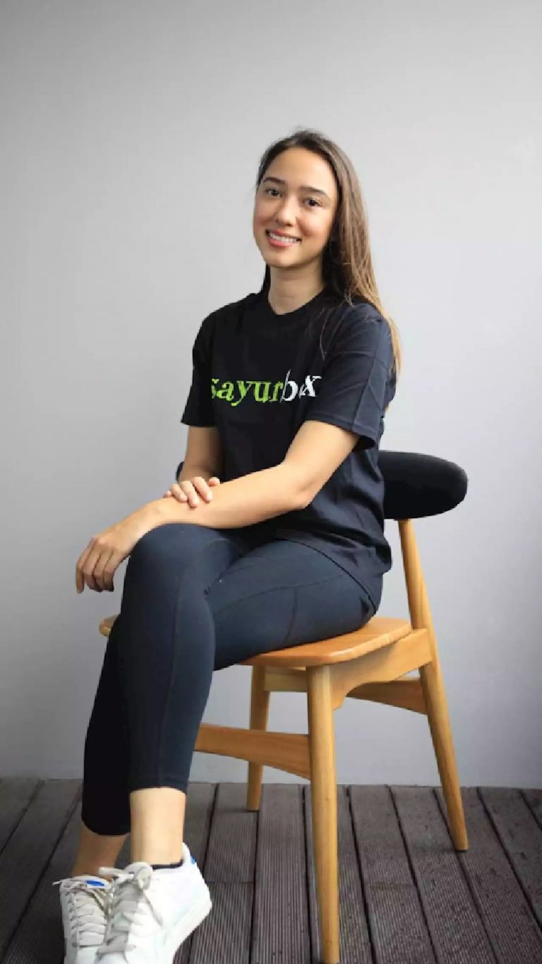 Profil Biodata Biografi Dan Fakta Amanda Cole Founder Sayurbox Ceo Sexiz Pix