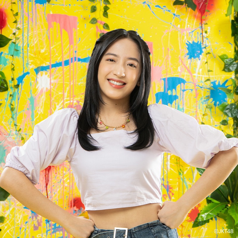 Profil Dan Biodata Callie Jkt48 Lengkap Agama Umur Pa